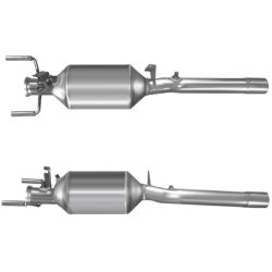 FILTRO DE PARTICULAS MERCEDES Vito W639 3.0CDi EURO 4 (2º DPF) DPF (2006-2011)