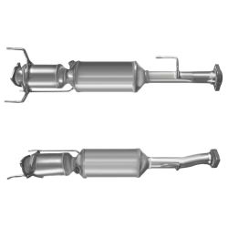 FILTRO DE PARTICULAS ALFA ROMEO GT 1.9JTD (2º Catalizador+DPF) DPF (2006-2007)