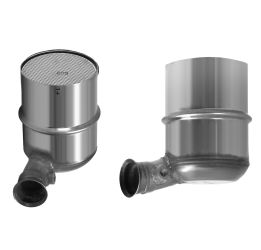 FILTRO DE PARTICULAS CITROEN C-Elysée 1.6HDi Mot.9HP (Solo DPF) DPF (2012-2015)