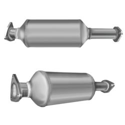 FILTRO DE PARTICULAS SUZUKI Swift 1.3DDiS Mot.Z13DTJ/ Z13DT/ D13A (2º DPF) DPF (2005-2010)