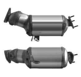 FILTRO DE PARTICULAS SEAT Exeo 2.0TDi Mot.CAGA/ CAGC/ CAHA/ CGLB/ CJCA/ CJCC (Manual) (DPF) DPF (2009-2013)