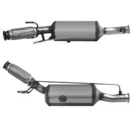FILTRO DE PARTICULAS CITROEN C4 Picasso 2.0HDi Mot.RHE/ RHH/ RHR (2º DPF) DPF (2009-2013)