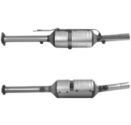 FILTRO DE PARTICULAS FORD Grand C-Max 2.0TDCi EURO 5 (2º Catalizador+DPF) DPF (2010-2015)