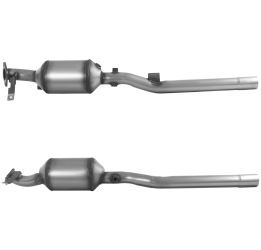 FILTRO DE PARTICULAS MITSUBISHI Outlander 2.2DI-D Mot.4N14 EURO 5 (2º DPF) DPF (2010-2012)