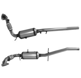 FILTRO DE PARTICULAS FORD Tourneo Custom 2.2TDCi (Catalizador+DPF) DPF (2013-2015)