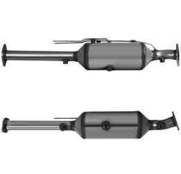 FILTRO DE PARTICULAS FORD S-Max 2.0TDCi EURO 5 (2º Catalizador+DPF) (3 Sensores) DPF (2012-2015)