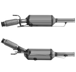FILTRO DE PARTICULAS CITROEN C4 2.0HDi Mot.RHD/ RHE (2º DPF) DPF (2010-2015)