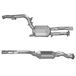 FILTRO DE PARTICULAS MERCEDES CLS320 C219 3.0CDi (2º DPF) DPF (2005-2011)