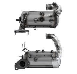 FILTRO DE PARTICULAS NISSAN Note 1.5dCi Mot.K9K (Catalizador+DPF) DPF (2013-2015)