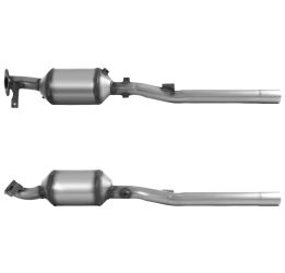 FILTRO DE PARTICULAS CITROEN C4 Aircross 1.8HDi Mot.6HZ (2º DPF) DPF (2012-2012)