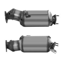 FILTRO DE PARTICULAS AUDI A6 2.0TDi Mot.CAGB/ CAHA/ CAHB (Automatico) (Catalizador+DPF) DPF (2008-2011)