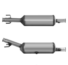 FILTRO DE PARTICULAS CITROEN DS5 1.6HDi Mot.BHX/ BHZ (2º DPF) DPF (2014-2019)