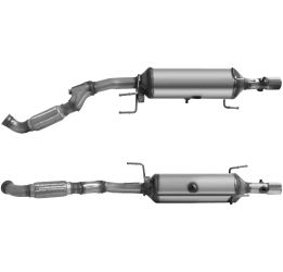 FILTRO DE PARTICULAS CITROEN Jumper 2.0HDi Mot.AHM/ AHN/ AHP (2º DPF) DPF (2015-2019)