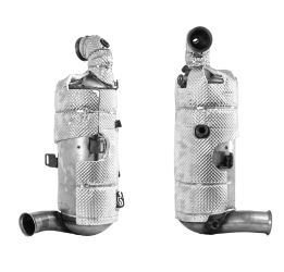 FILTRO DE PARTICULAS CITROEN C-Elysée 1.5HDi Mot.YHY (Catalizador+DPF) DPF (2017-2021)
