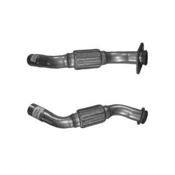TUBO DE ESCAPE FORD Scorpio 2.0i 8v / 16v (1994-1998)