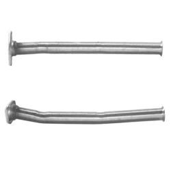 TUBO DE ESCAPE PEUGEOT 206+ 1.1i 8v Mot.HFX (1º Tubo) (2008-2014)