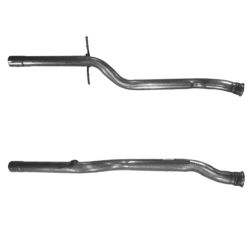 TUBO DE ESCAPE CITROEN C5 1.8i 16v Mot.6FZ (Largo 1065mm) (2000-2002)
