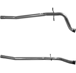 TUBO DE ESCAPE PEUGEOT 406 2.0HDi Mot.RHY (1998-2004)