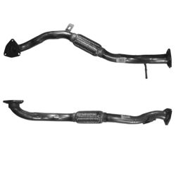 TUBO DE ESCAPE CHEVROLET Tacuma 1.6i 16v (2005-2008)