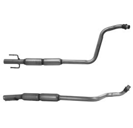 TUBO DE ESCAPE TOYOTA Yaris Verso 1.3i 16v Mot.2NZ-FE (1999-2002)