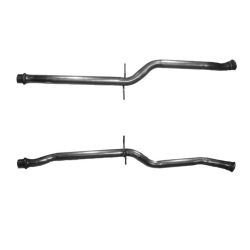 TUBO DE ESCAPE CITROEN C5 2.2HDi Mot.4HX (Modelo Con DPF) (2000-2005)