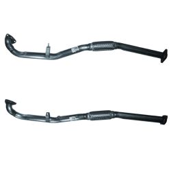TUBO DE ESCAPE OPEL Vectra B 1.8i 16v Mot.Z18XE/ Z18XEL (2000-2002)