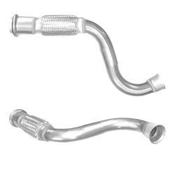 TUBO DE ESCAPE CITROEN C4 Picasso 1.6HDi (1º Tubo) (2006-2013)
