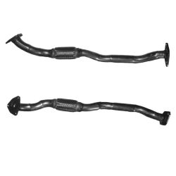 TUBO DE ESCAPE FIAT Stilo 1.9MJTD/ JTD Mot.937A5/ 937A7/ 192A8 (Modelo Sin DPF) (2003-2008)