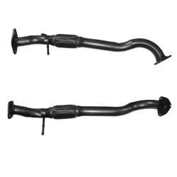 TUBO DE ESCAPE FIAT Idea 1.9JTD Mot.188B2 (2003-2011)