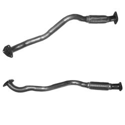 TUBO DE ESCAPE ALFA ROMEO 156 1.9JTD (2001-2006)