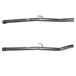 TUBO DE ESCAPE FIAT Ulysse 2.0JTD Mot.RHM/ RHW (2002-2006)