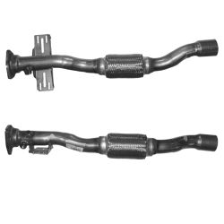 TUBO DE ESCAPE OPEL Combo 1.3CDTi Mot.Z13DT/ Z13DTJ (Modelo Con DPF) (1º Tubo) (2003-2012)