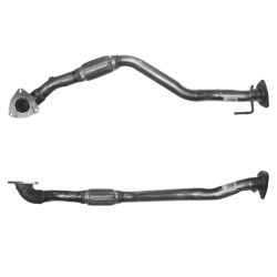 TUBO DE ESCAPE DAEWOO Lanos 1.3i 8v (2000-2002)