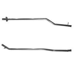 TUBO DE ESCAPE CITROEN Xsara Picasso 1.6HDi Mot.9HX/ 9HY/ 9HZ (2º Tubo) (2004-2010)