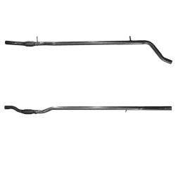 TUBO DE ESCAPE FIAT Idea 1.3MJTD Mot.188A9 (Modelo Sin DPF) (2003-2006)