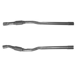 TUBO DE ESCAPE OPEL Astra H 1.3CDTi Mot.Z13DTH (Modelo Sin DPF) (1º Tubo) (2004-2009)