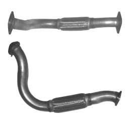 TUBO DE ESCAPE FORD Tourneo Connect 1.8i 16v (2002-2014)