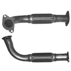 TUBO DE ESCAPE JAGUAR X-Type 2.0TD (2003-2008)