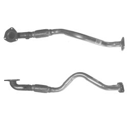 TUBO DE ESCAPE CHEVROLET Kalos 1.2i 8v (2005-2009)
