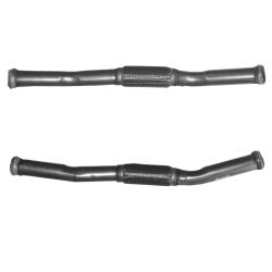 TUBO DE ESCAPE SAAB 9-3 2.0i 16v Mot.B204_ (1998-2002)