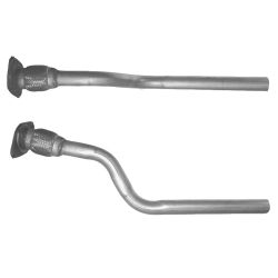 TUBO DE ESCAPE RENAULT Scenic 1.5dCi Mot.K9K (Modelo Sin DPF) (1º Tubo) (Con Flexible) (2002-2009)
