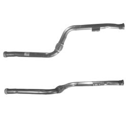 TUBO DE ESCAPE MERCEDES CLC200 CL203 2.1CDi (2008-2011)