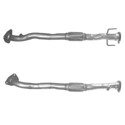 TUBO DE ESCAPE FIAT Doblo 1.9MJTD Mot.186A9 (1º Tubo) (2005-2010)
