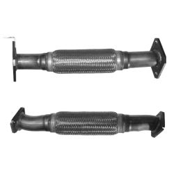 TUBO DE ESCAPE MAZDA 6 2.0TD Mot.RF (1º Tubo) (2002-2005)