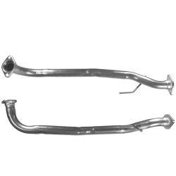 TUBO DE ESCAPE TOYOTA Picnic 2.0i 16v Mot.3S-FE (2º Tubo) (1996-2001)
