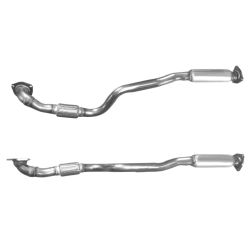 TUBO DE ESCAPE DAEWOO Lacetti 1.4i 16v (2004-2005)