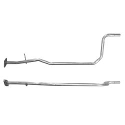 TUBO DE ESCAPE FORD Ka 1.3i 8v (2002-2008)