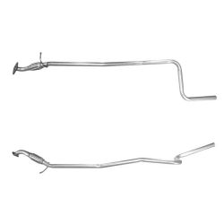 TUBO DE ESCAPE FORD Fiesta 1.3i 8v (2002-2008)
