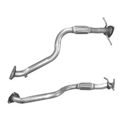TUBO DE ESCAPE FIAT Multipla 1.9MJTD Mot.186A9 (Modelo Con DPF) (2005-2010)