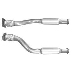 TUBO DE ESCAPE NISSAN Primastar 1.9dCi Mot.F9Q (2001-2007)